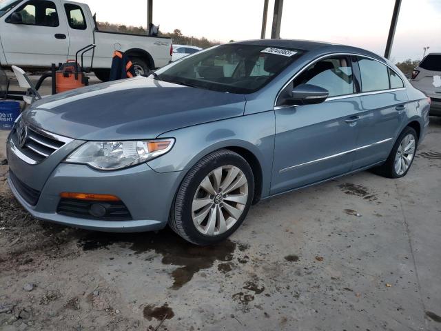 VOLKSWAGEN CC 2010 wvwmn7an8ae529982