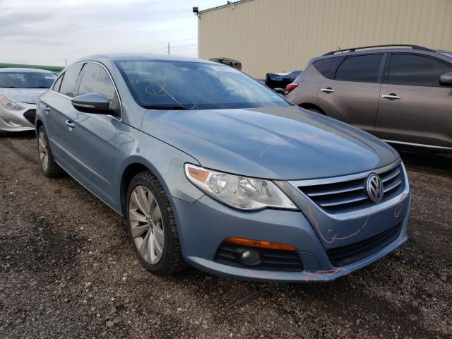 VOLKSWAGEN CC SPORT 2010 wvwmn7an8ae534213