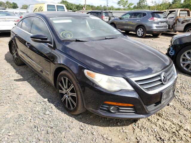 VOLKSWAGEN CC SPORT 2010 wvwmn7an8ae534230