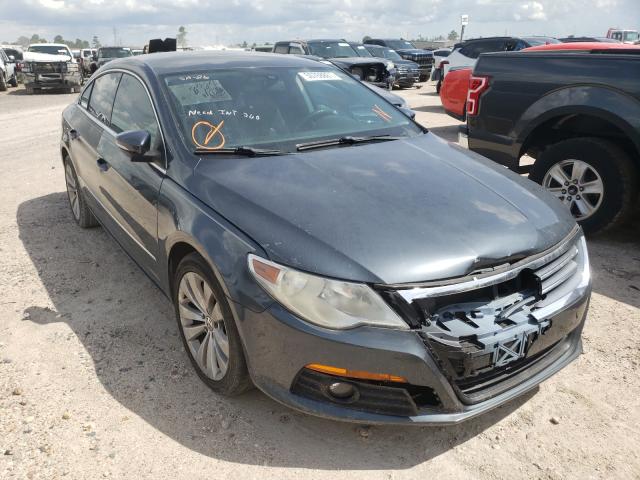 VOLKSWAGEN CC 2010 wvwmn7an8ae537936