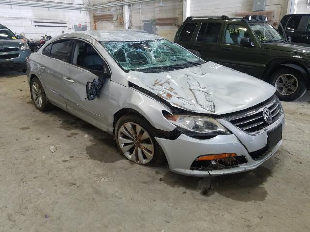 VOLKSWAGEN CC SPORT 2010 wvwmn7an8ae538598