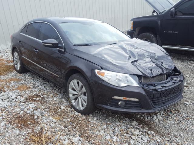 VOLKSWAGEN CC SPORT 2010 wvwmn7an8ae541646