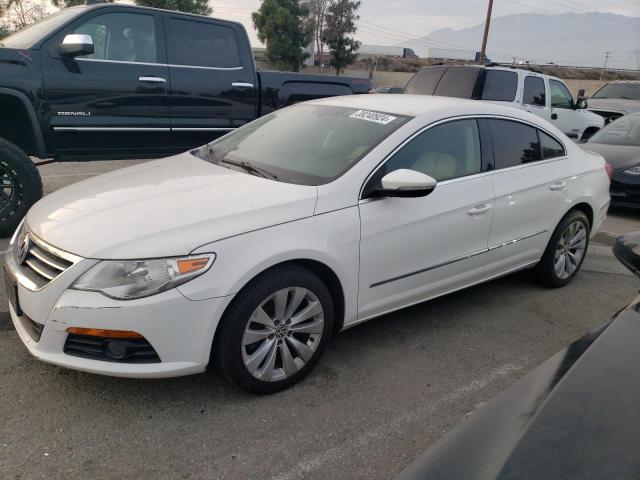 VOLKSWAGEN CC 2010 wvwmn7an8ae543087