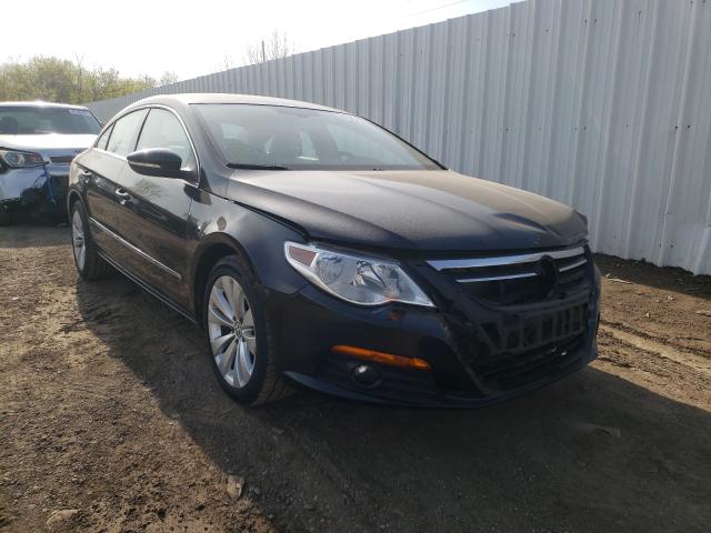 VOLKSWAGEN CC SPORT 2010 wvwmn7an8ae551044