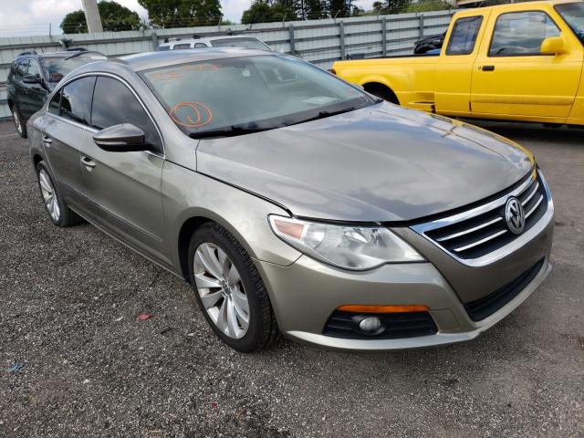 VOLKSWAGEN CC SPORT 2010 wvwmn7an8ae555708