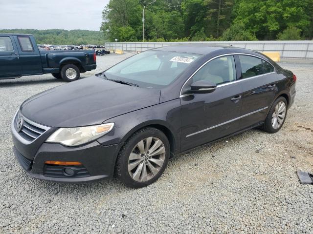 VOLKSWAGEN CC 2010 wvwmn7an8ae556504