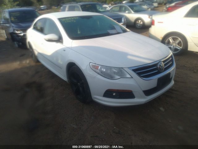 VOLKSWAGEN CC 2010 wvwmn7an8ae556731