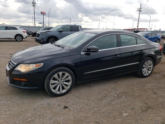 VOLKSWAGEN CC 2010 wvwmn7an8ae559323