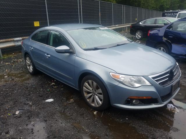 VOLKSWAGEN CC SPORT 2011 wvwmn7an8ae562643