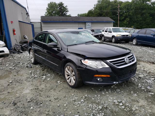 VOLKSWAGEN CC SPORT 2010 wvwmn7an8ae563551