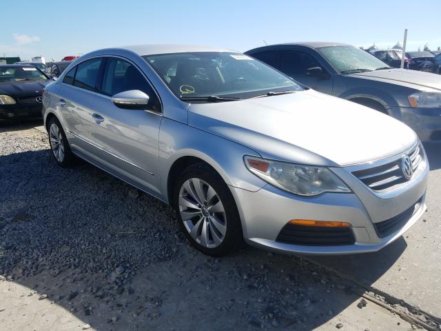 VOLKSWAGEN CC SPORT 2011 wvwmn7an8be703034