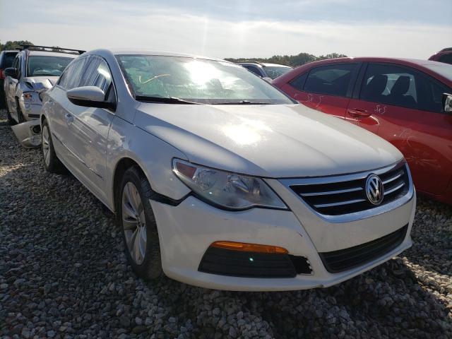 VOLKSWAGEN CC SPORT 2011 wvwmn7an8be706354