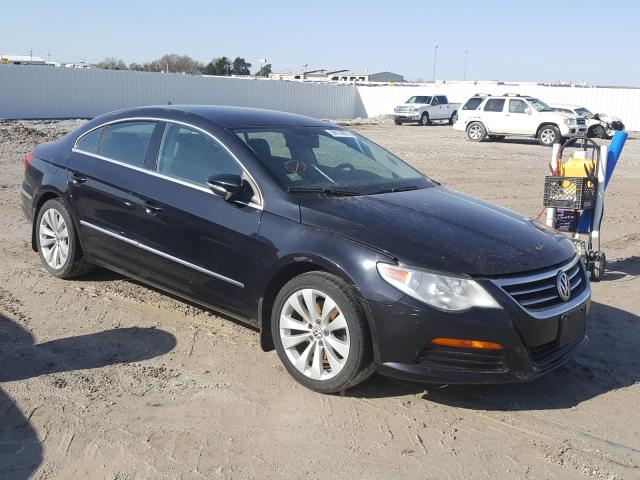 VOLKSWAGEN CC SPORT 2011 wvwmn7an8be709304