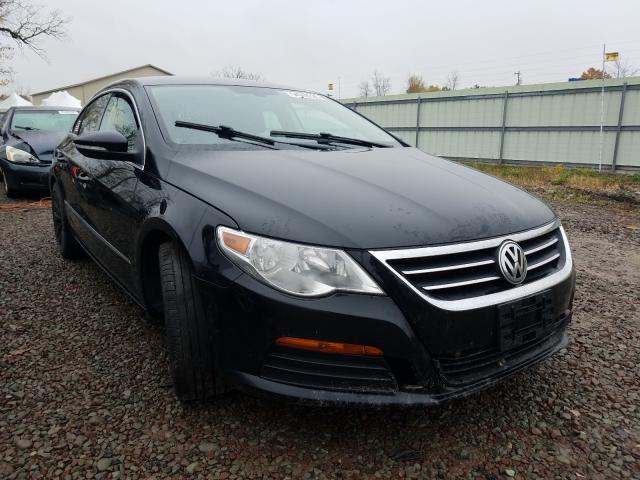 VOLKSWAGEN CC 2011 wvwmn7an8be712655