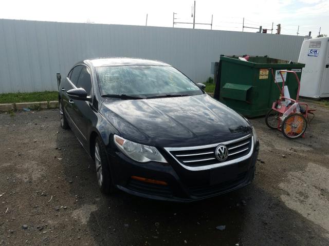 VOLKSWAGEN CC 2010 wvwmn7an8be714681