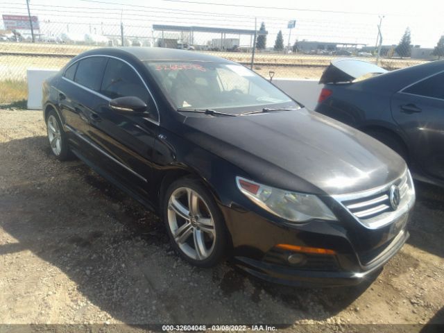 VOLKSWAGEN CC 2011 wvwmn7an8be718780