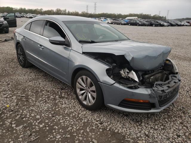 VOLKSWAGEN CC SPORT 2011 wvwmn7an8be719170