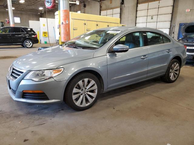 VOLKSWAGEN CC SPORT 2011 wvwmn7an8be719962