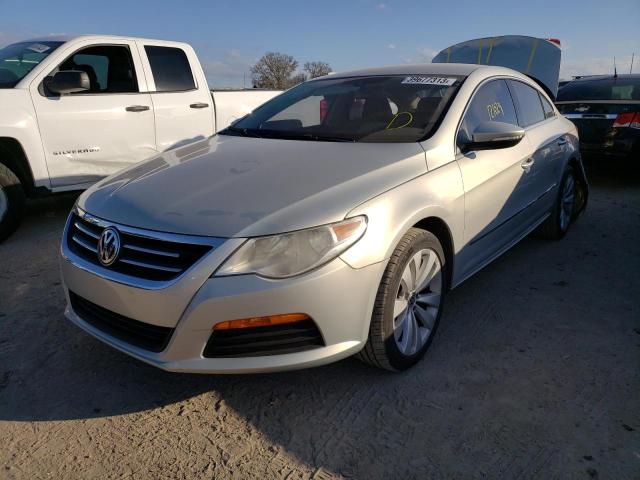 VOLKSWAGEN CC SPORT 2011 wvwmn7an8be733229