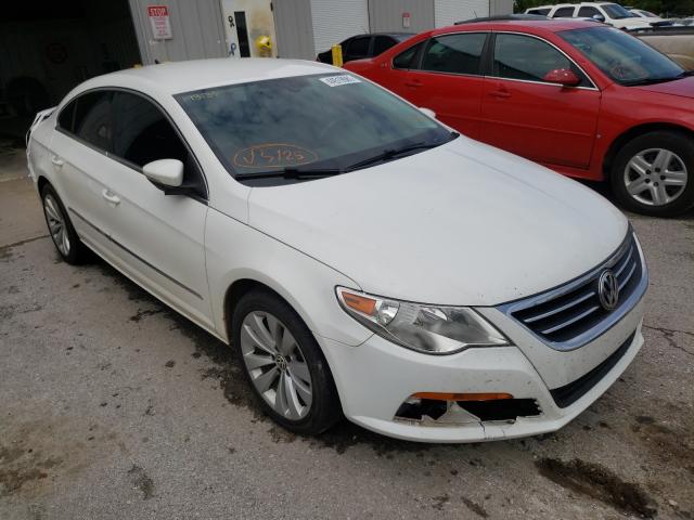 VOLKSWAGEN CC SPORT 2011 wvwmn7an8be734249