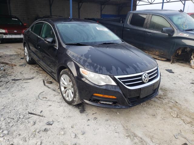 VOLKSWAGEN CC SPORT 2012 wvwmn7an8ce500162