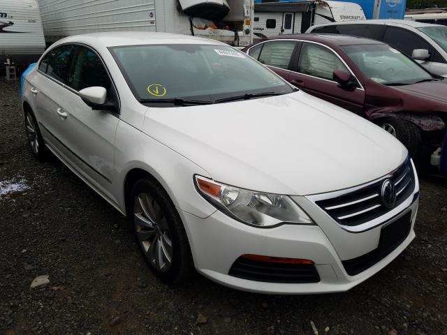 VOLKSWAGEN CC SPORT 2012 wvwmn7an8ce500744