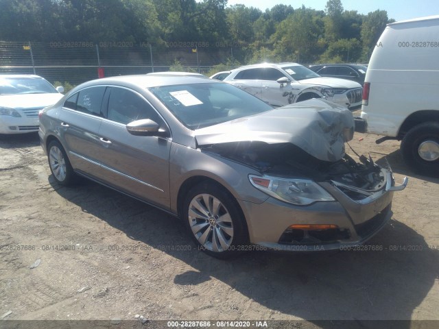 VOLKSWAGEN CC 2012 wvwmn7an8ce501845