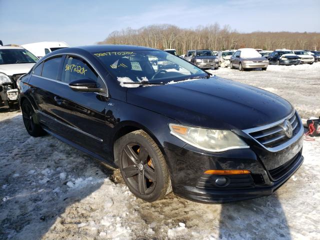 VOLKSWAGEN CC 2010 wvwmn7an8ce502588