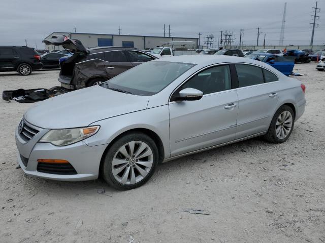 VOLKSWAGEN CC SPORT 2012 wvwmn7an8ce503840