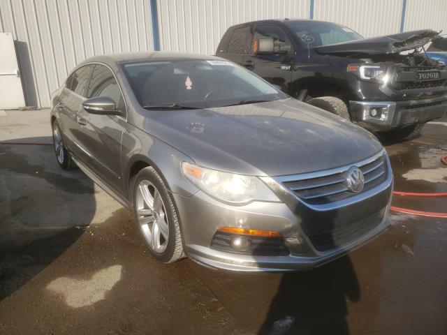 VOLKSWAGEN CC SPORT 2012 wvwmn7an8ce504437