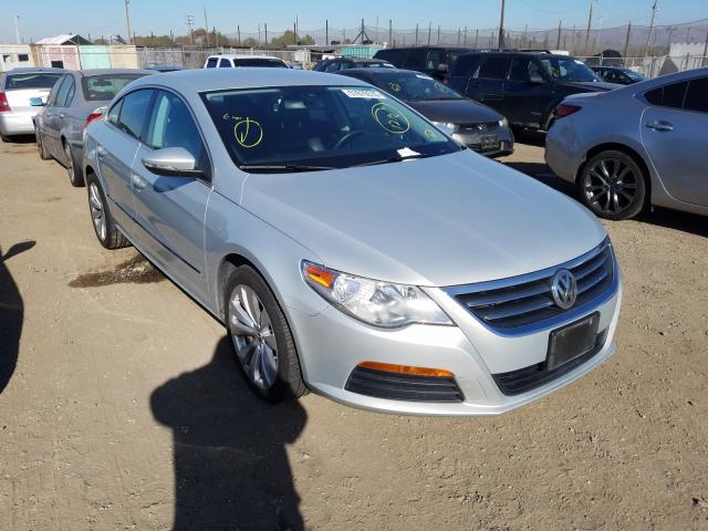 VOLKSWAGEN CC SPORT 2012 wvwmn7an8ce505247