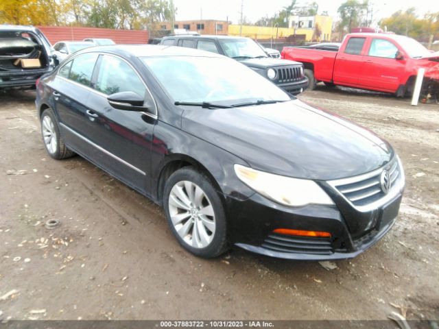 VOLKSWAGEN CC 2012 wvwmn7an8ce505300