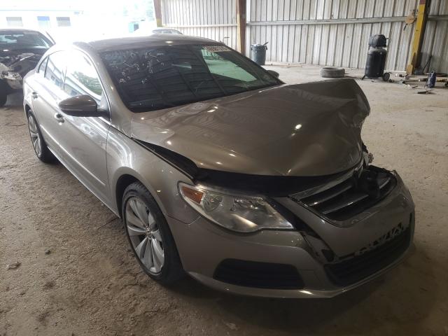 VOLKSWAGEN CC SPORT 2012 wvwmn7an8ce506365