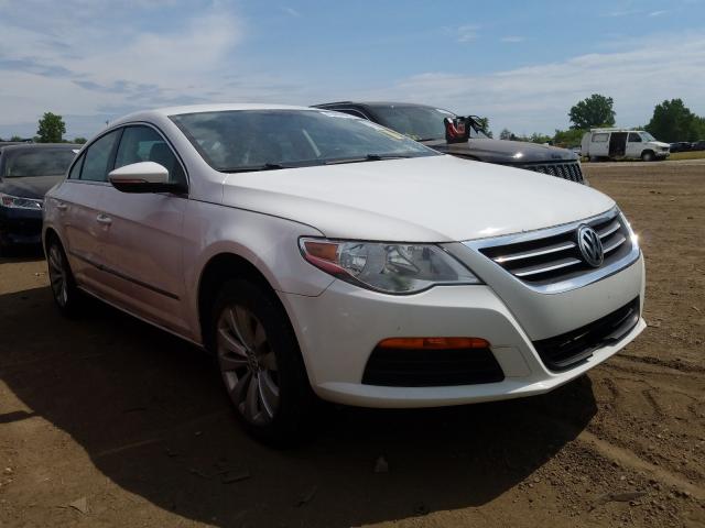 VOLKSWAGEN CC SPORT 2012 wvwmn7an8ce507161