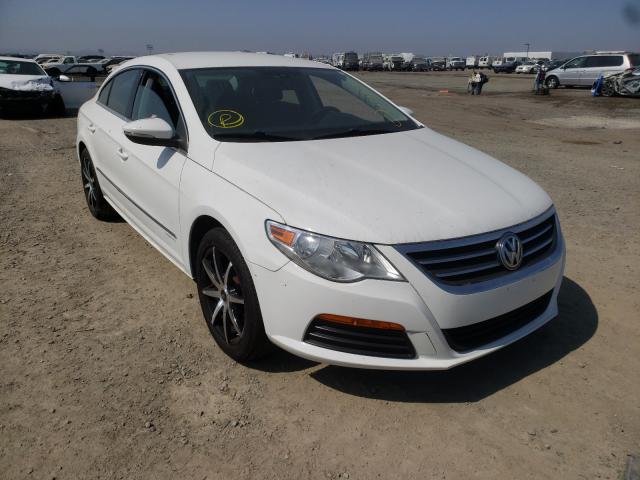 VOLKSWAGEN CC SPORT 2012 wvwmn7an8ce508388