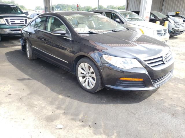 VOLKSWAGEN CC SPORT 2011 wvwmn7an8ce509136