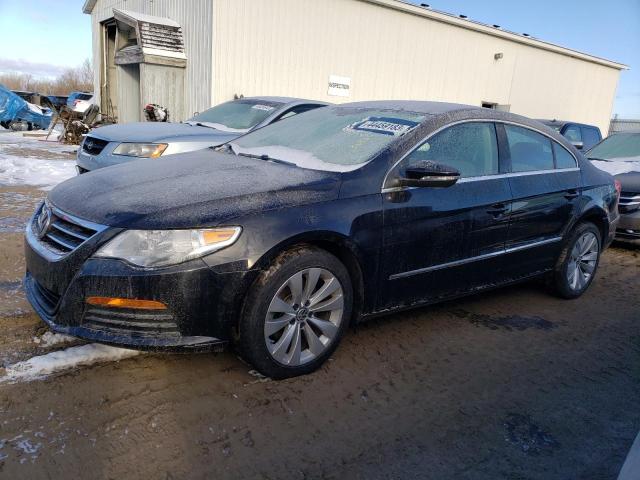 VOLKSWAGEN CC SPORT 2012 wvwmn7an8ce509363