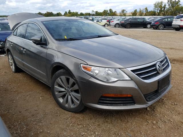 VOLKSWAGEN CC SPORT 2012 wvwmn7an8ce509864