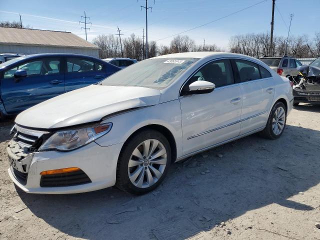 VOLKSWAGEN CC SPORT 2012 wvwmn7an8ce509914