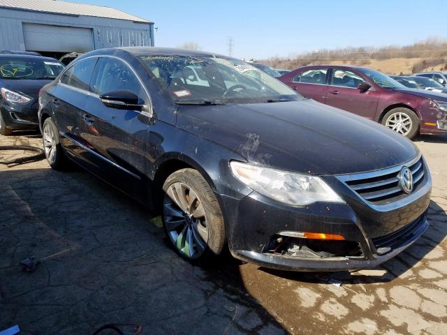 VOLKSWAGEN CC SPORT 2012 wvwmn7an8ce510626