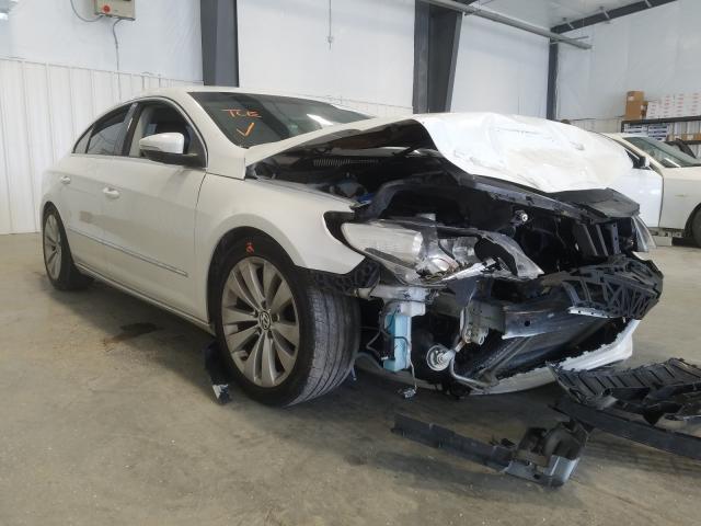 VOLKSWAGEN CC SPORT 2012 wvwmn7an8ce510688