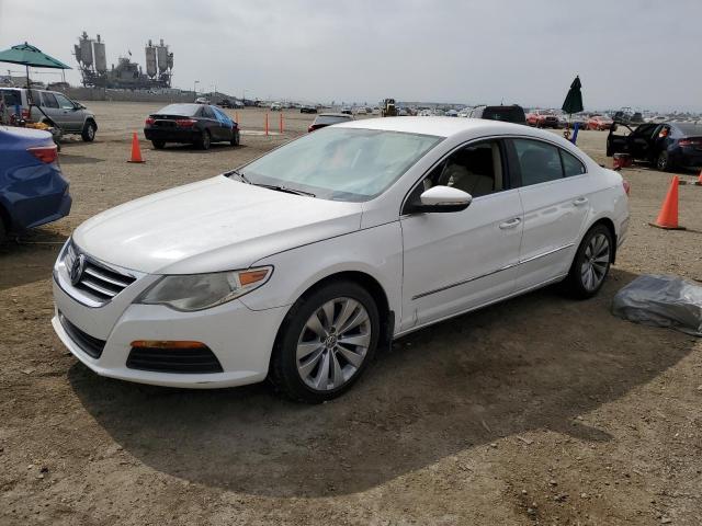 VOLKSWAGEN CC 2012 wvwmn7an8ce511548