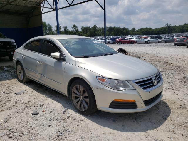 VOLKSWAGEN CC SPORT 2012 wvwmn7an8ce512215