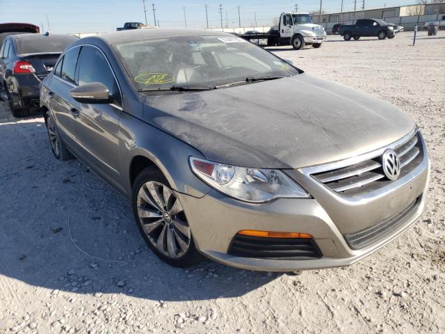 VOLKSWAGEN CC SPORT 2012 wvwmn7an8ce513770