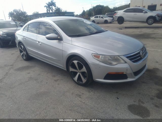 VOLKSWAGEN CC 2012 wvwmn7an8ce513977