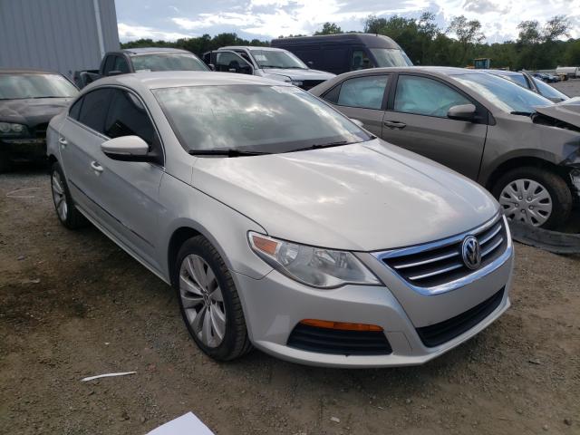 VOLKSWAGEN CC SPORT 2012 wvwmn7an8ce515082