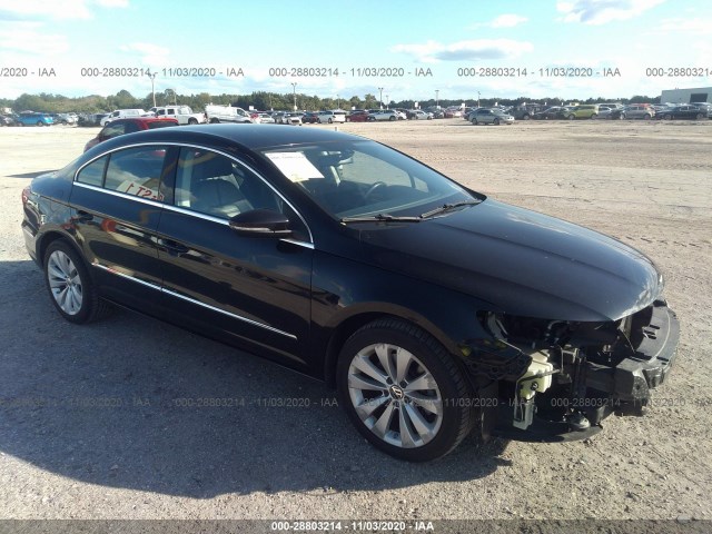 VOLKSWAGEN CC 2012 wvwmn7an8ce515731