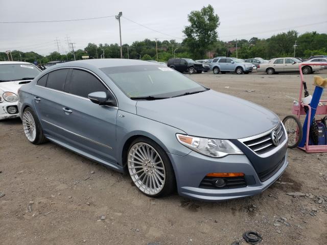 VOLKSWAGEN CC SPORT 2012 wvwmn7an8ce515776