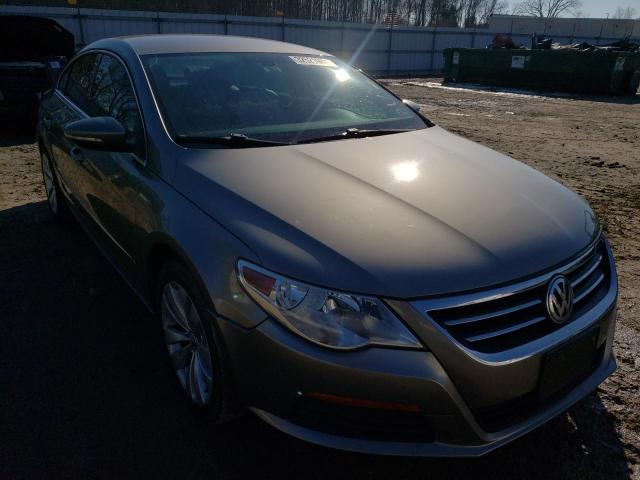 VOLKSWAGEN CC SPORT 2012 wvwmn7an8ce516328