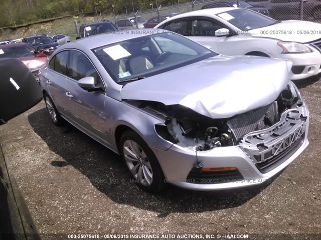 VOLKSWAGEN CC 2012 wvwmn7an8ce526339